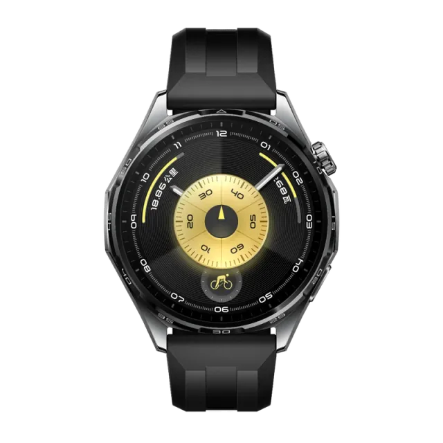 华为手表 HUAWEI WATCH GT 6 真实产品图:7×24 小时记录睡眠、心率、步数与运动